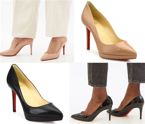 most popular louboutin heels.